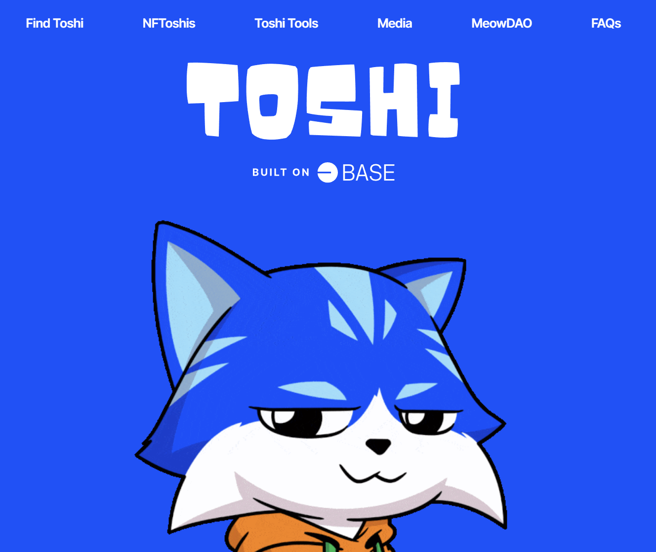 Featured image for toshi coin - Toshi Coin ($TOSHI) Analysis: Price ...