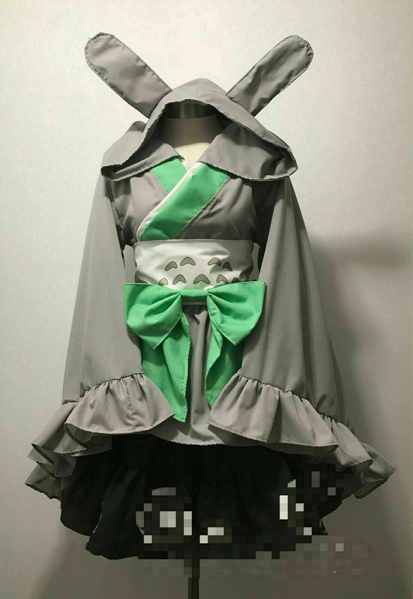 An application scenario or product detail of totoro costume - Image 2
