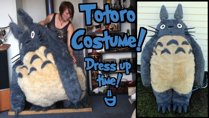 An application scenario or product detail of totoro costume - Image 3