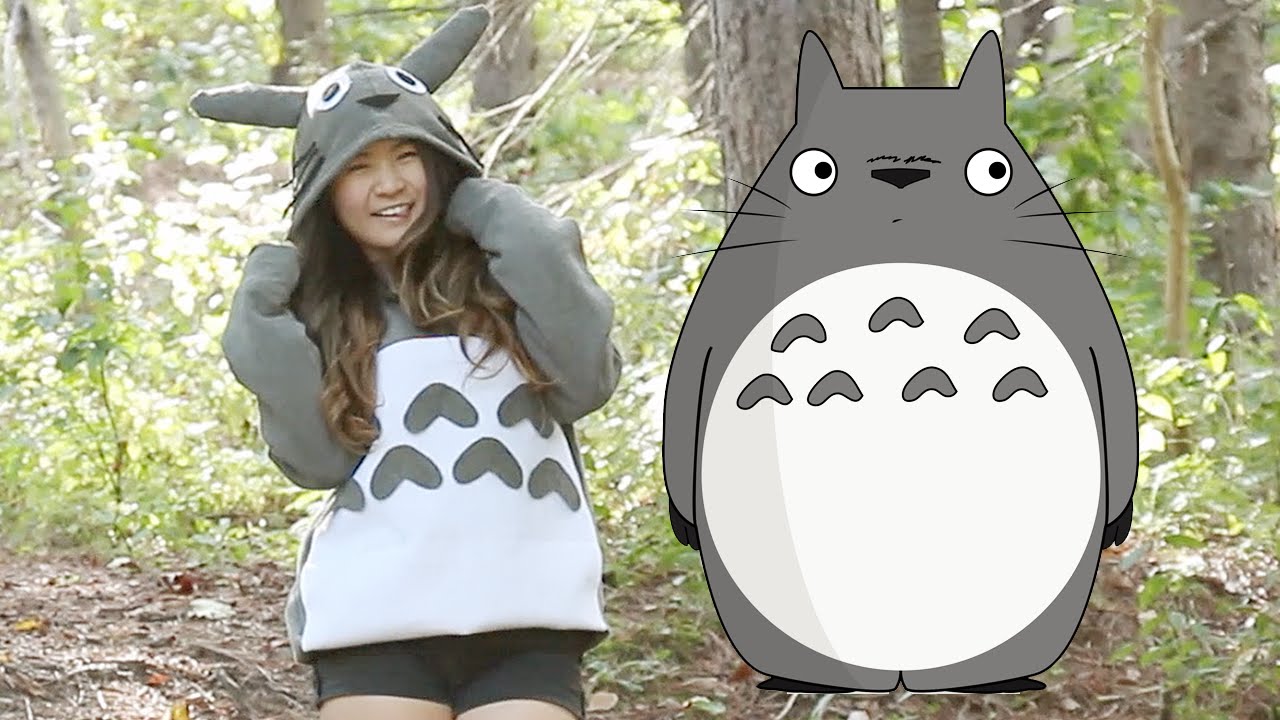 An application scenario or product detail of totoro costume - Image 8