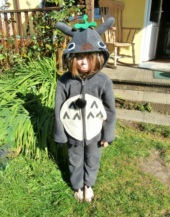 An application scenario or product detail of totoro costume - Image 16