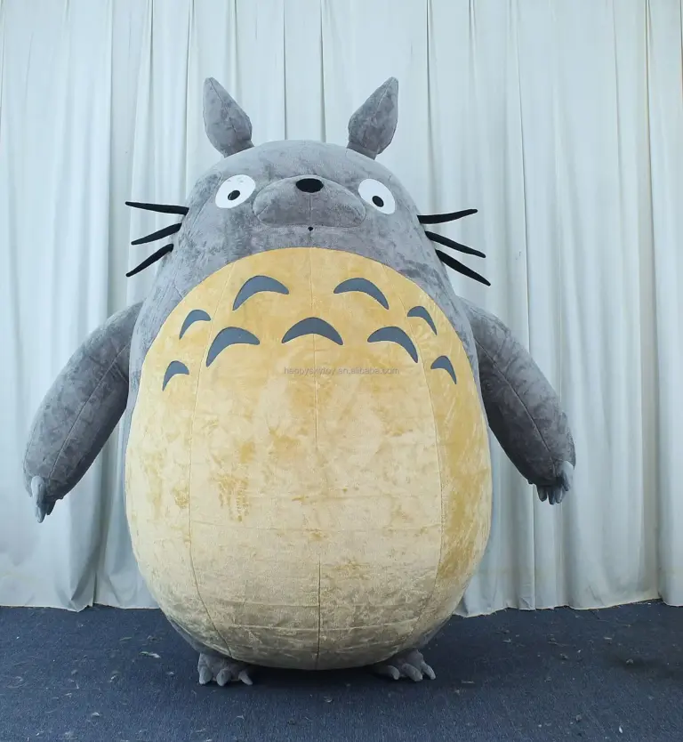 Featured image for the totoro costume guide