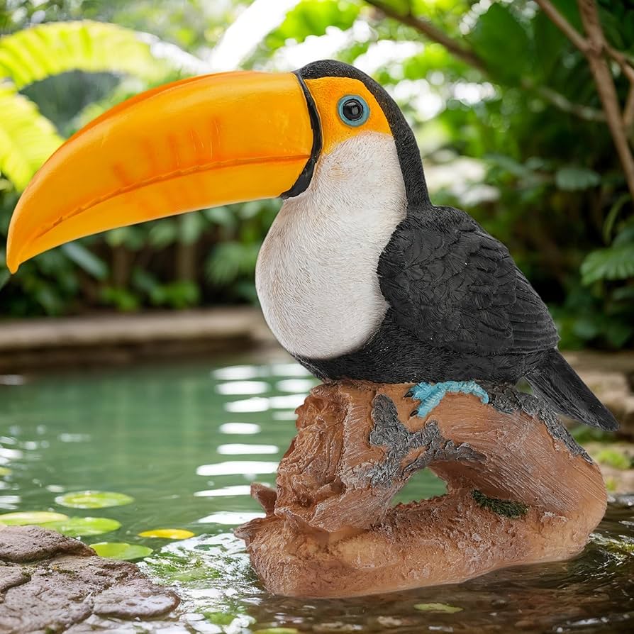 An application scenario or product detail of toucan bird for sale - Image 12