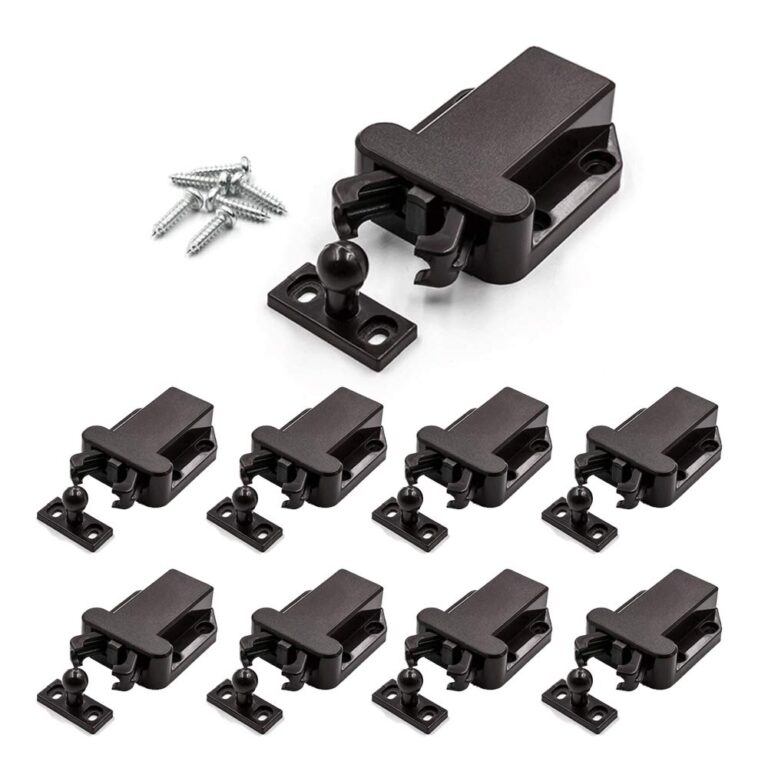 Featured image for the touch latch guide