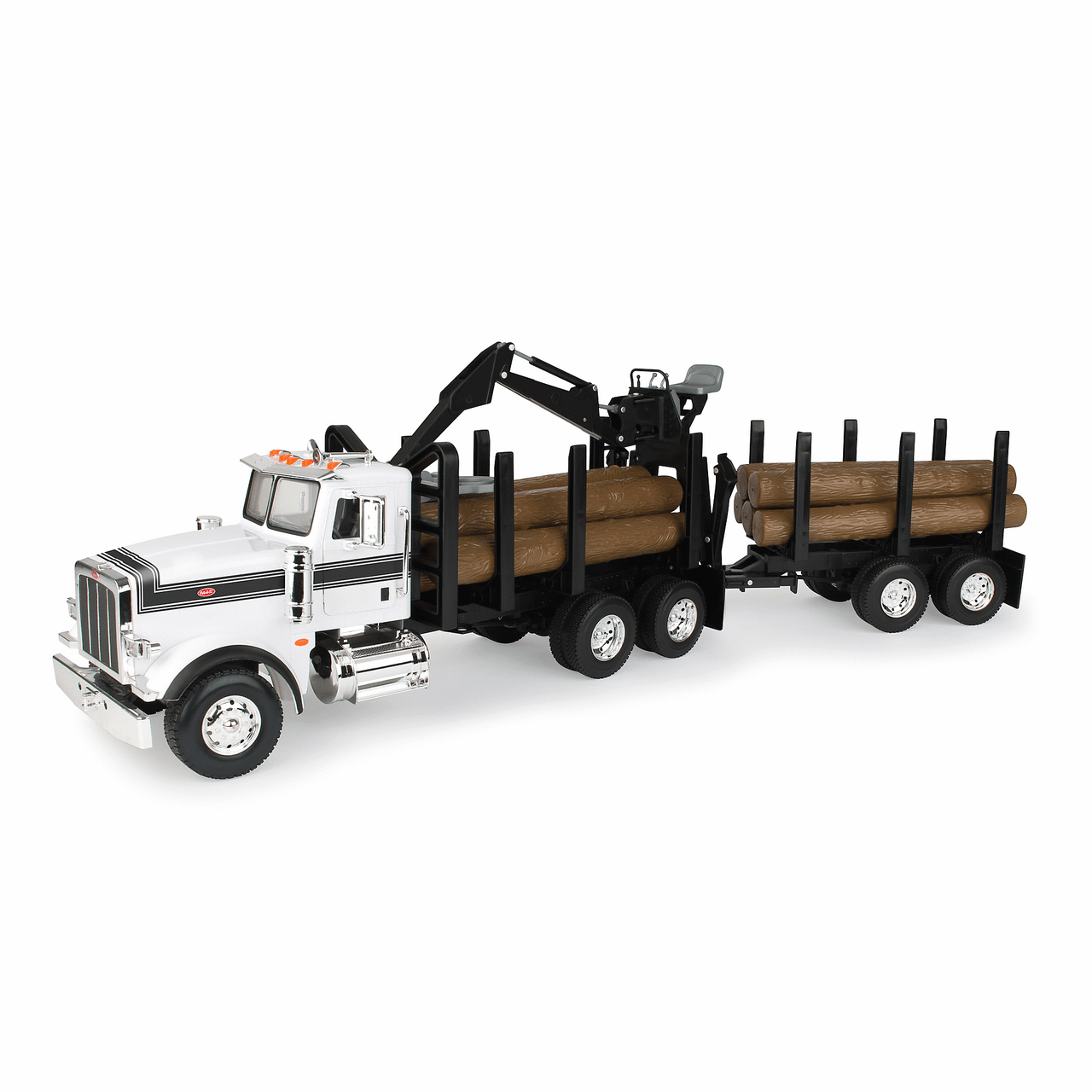 An application scenario or product detail of toy lorry and trailer - Image 5