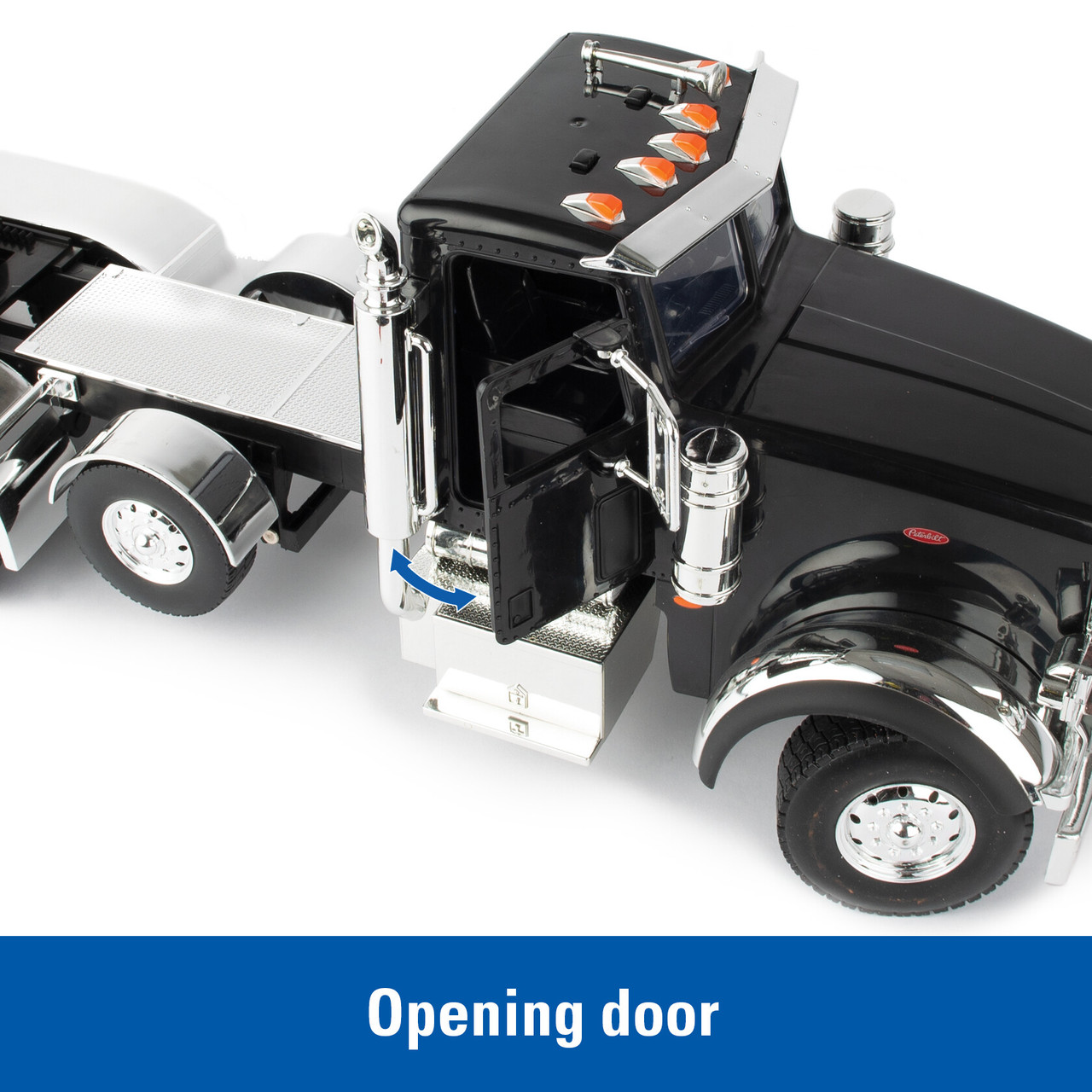 An application scenario or product detail of toy lorry and trailer - Image 18