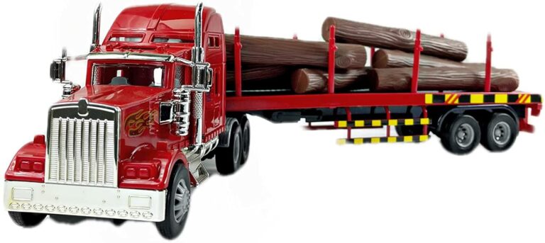 Featured image for the toy lorry and trailer guide