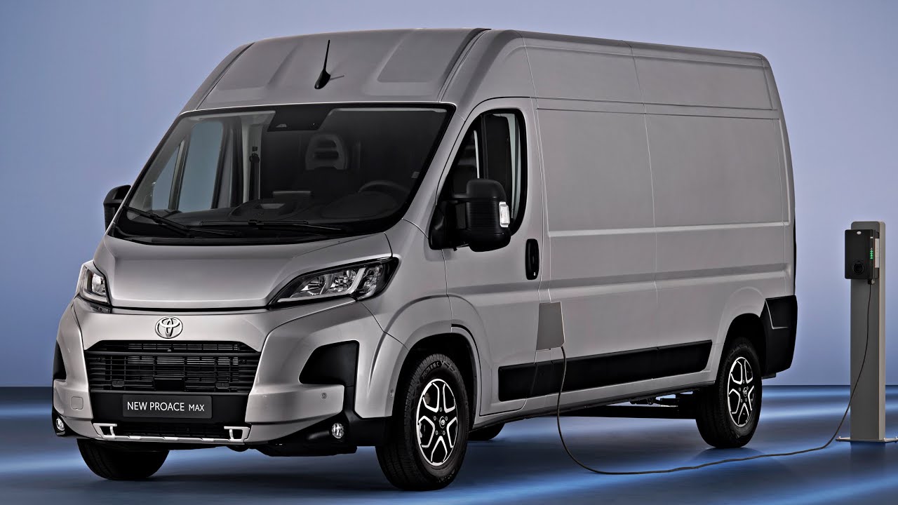 An application scenario or product detail of toyota cargo van - Image 4