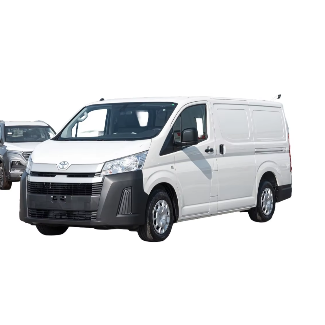 An application scenario or product detail of toyota cargo van - Image 8