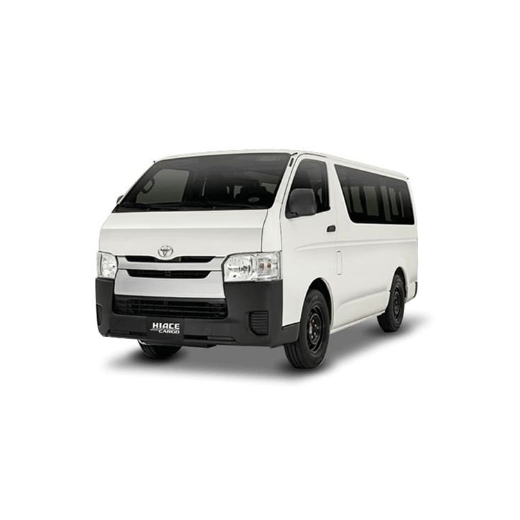 An application scenario or product detail of toyota cargo van - Image 17