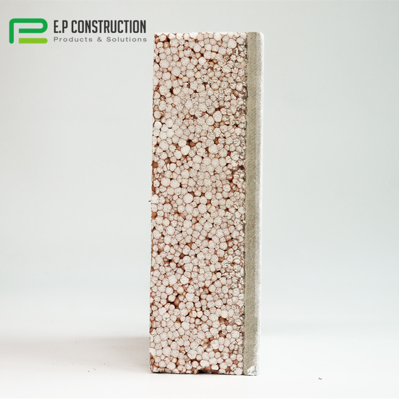 An application scenario or product detail of tps sandwich wall panel - Image 4