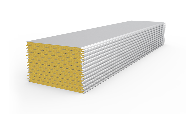 An application scenario or product detail of tps sandwich wall panel - Image 9