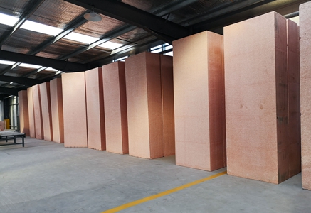 An application scenario or product detail of tps sandwich wall panel - Image 11