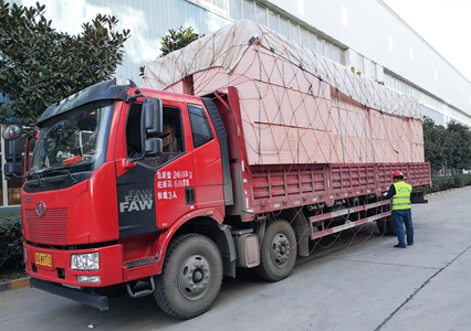 An application scenario or product detail of tps sandwich wall panel - Image 20
