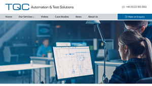 TQC - Leak Testing Solutions