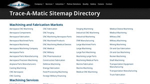 Traceamatic - Precision CNC Engineering Solutions