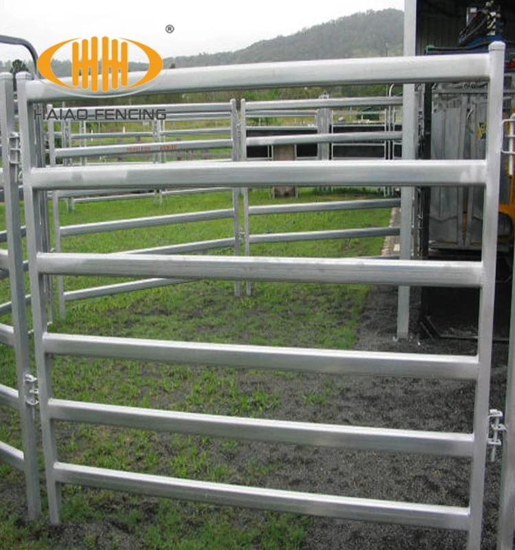 An application scenario or product detail of tractor supply cow panels - Image 13