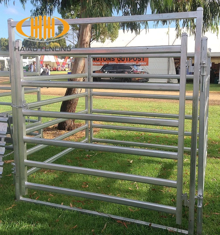 An application scenario or product detail of tractor supply cow panels - Image 15