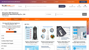 BFT - HF P11 Electric Water Flosser