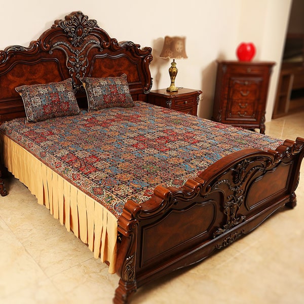 An application scenario or product detail of traditional persian beds - Image 9