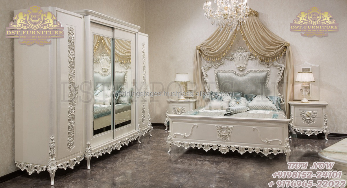 An application scenario or product detail of traditional persian beds - Image 11