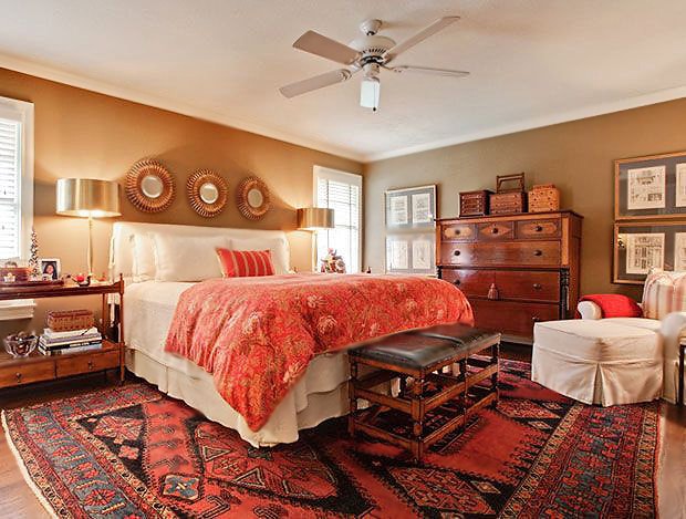 An application scenario or product detail of traditional persian beds - Image 24