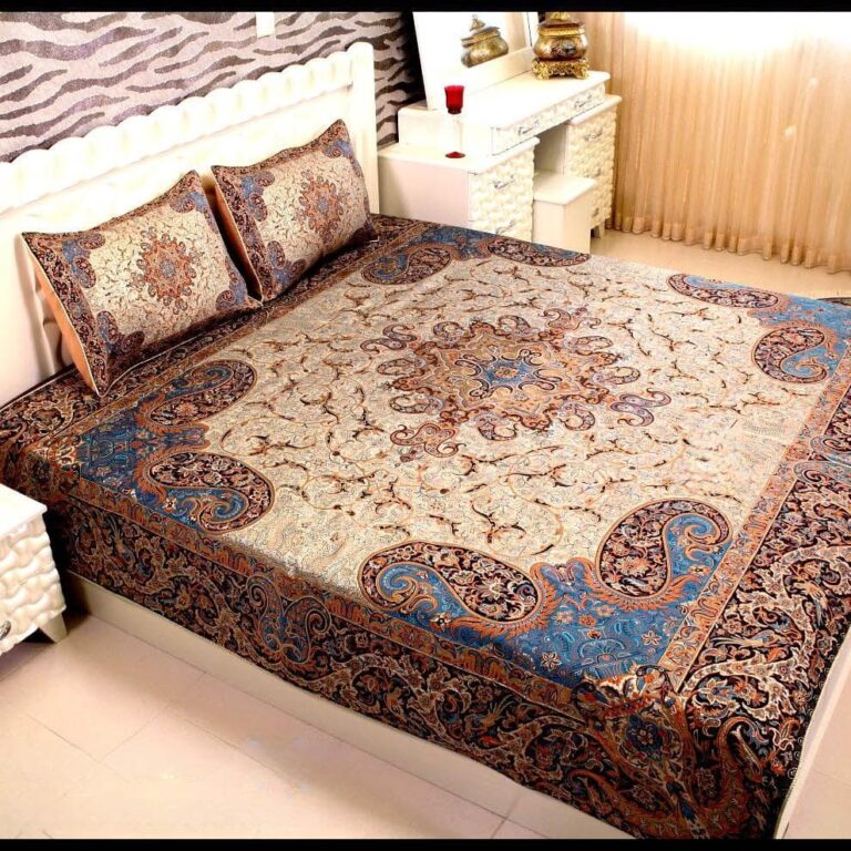 Featured image for the traditional persian beds guide