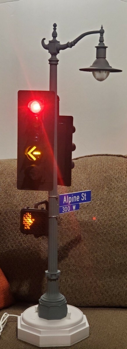 An application scenario or product detail of traffic light for sale - Image 7