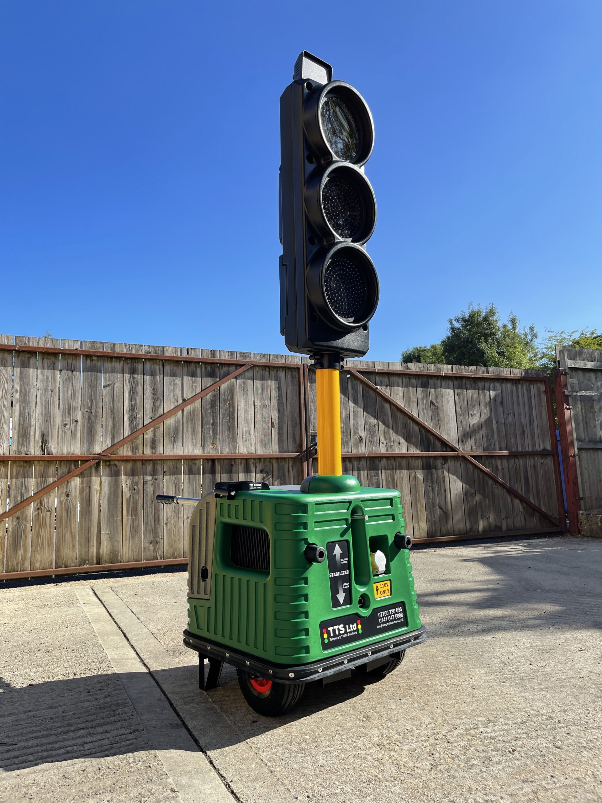 An application scenario or product detail of traffic light for sale - Image 9