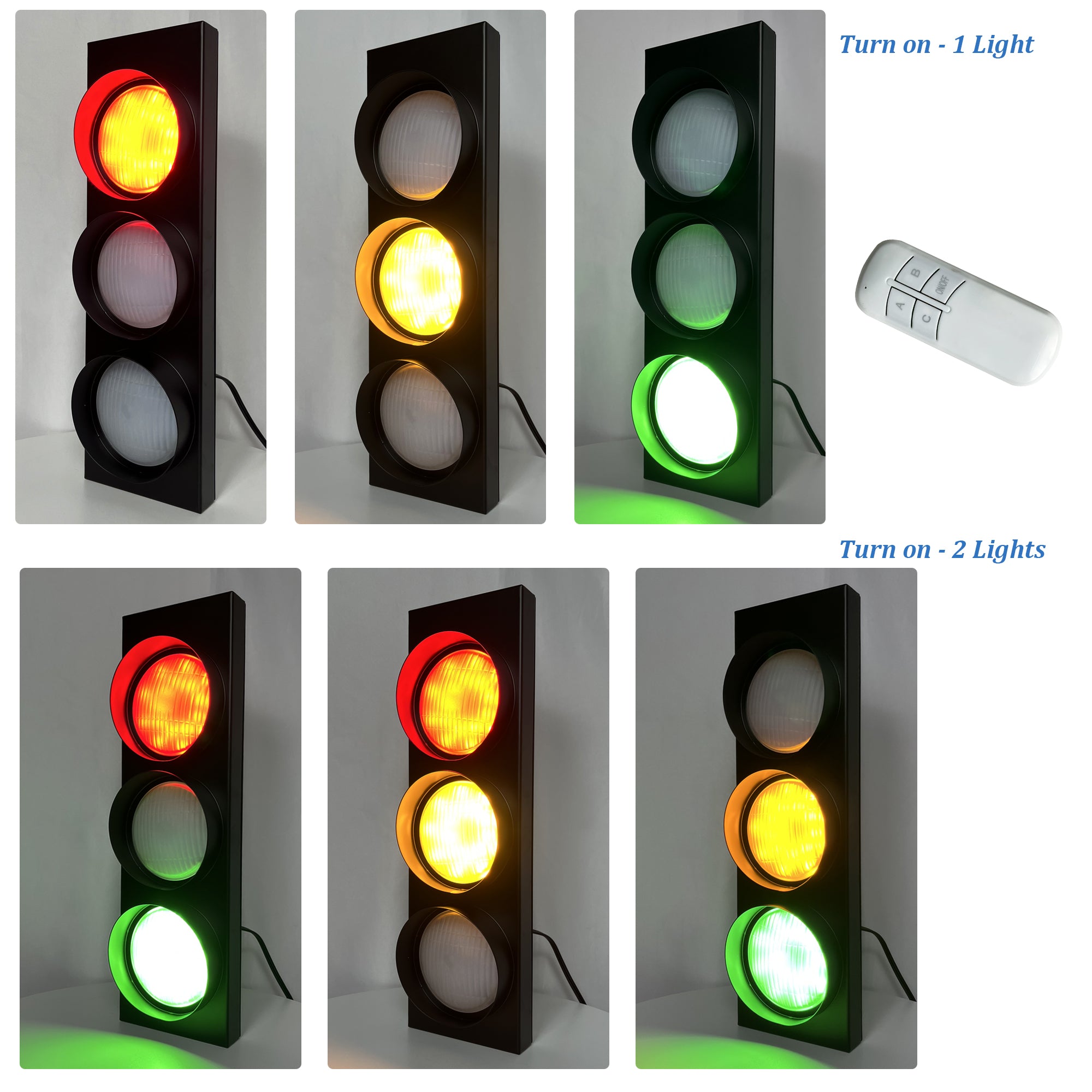 An application scenario or product detail of traffic light for sale - Image 15