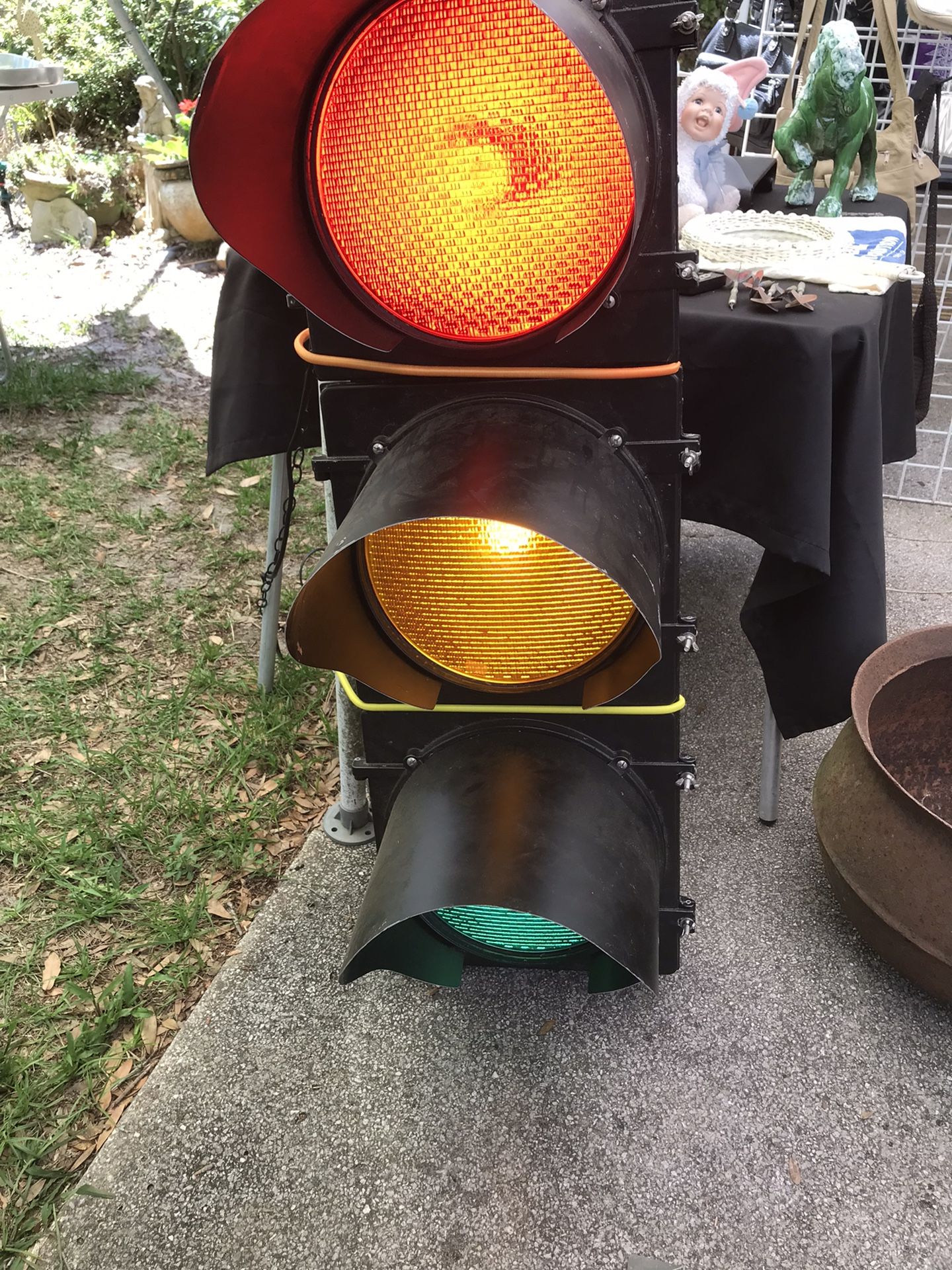 An application scenario or product detail of traffic light for sale - Image 18