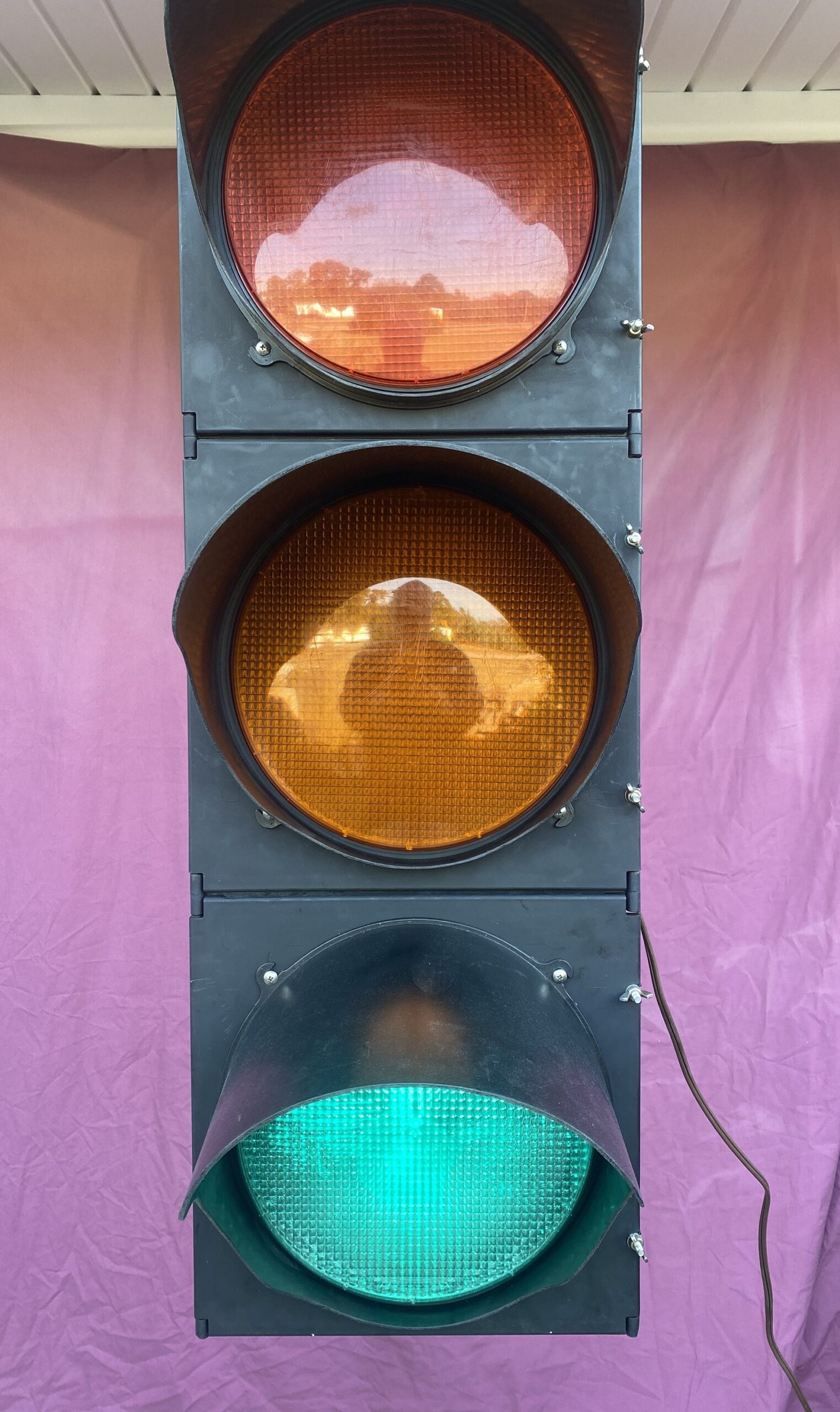 An application scenario or product detail of traffic light for sale - Image 21