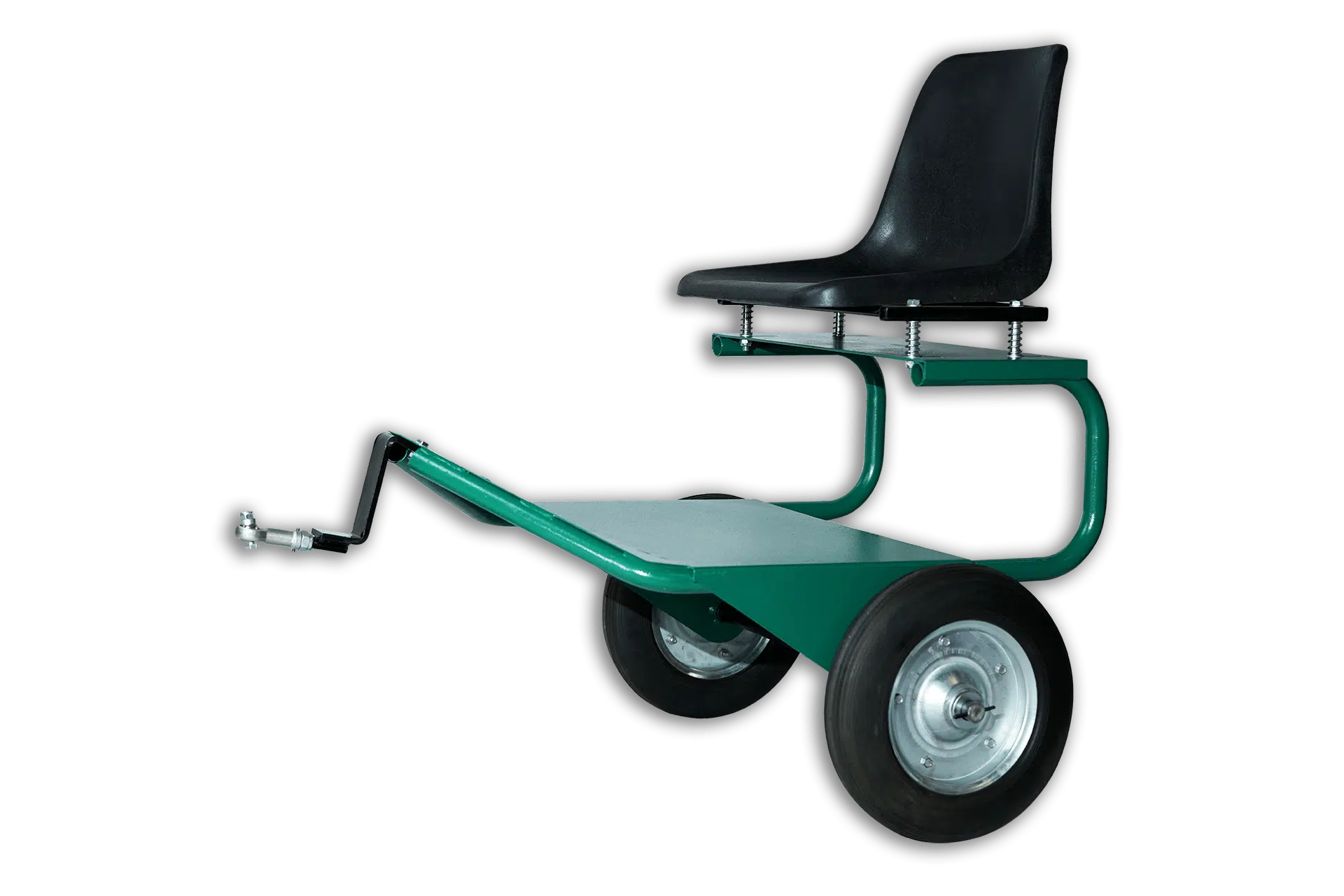 Featured image for the trailer for sit on mower guide
