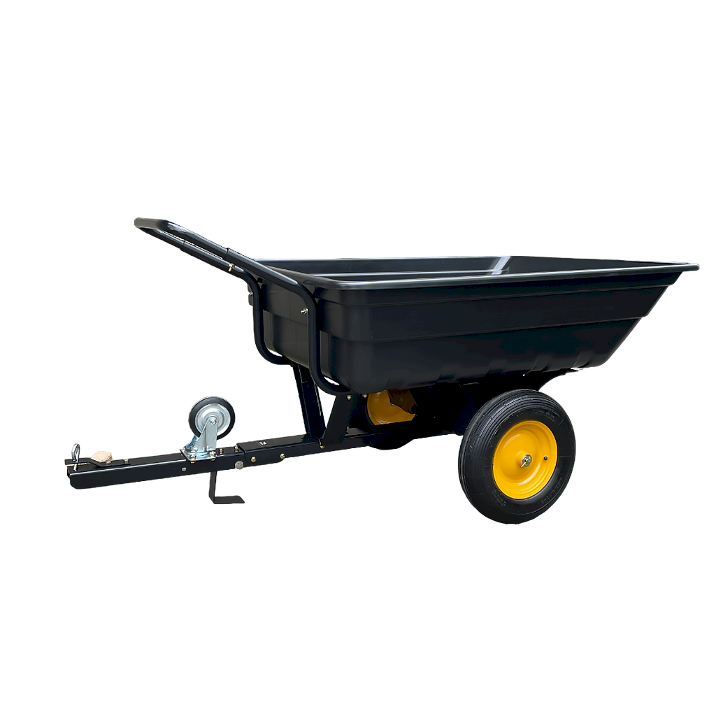 An application scenario or product detail of trailers for ride on lawnmowers - Image 15