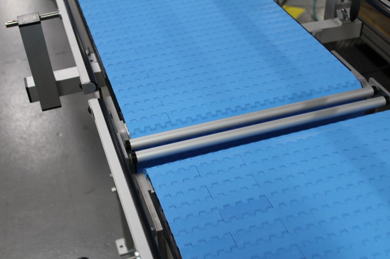An application scenario or product detail of transfer conveyor systems - Image 4