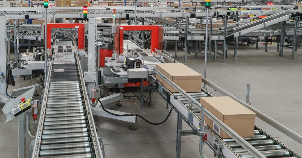 An application scenario or product detail of transfer conveyor systems - Image 5