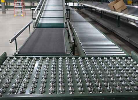An application scenario or product detail of transfer conveyor systems - Image 8