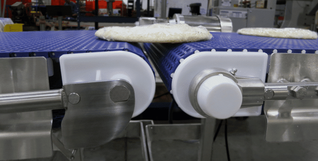 An application scenario or product detail of transfer conveyor systems - Image 9