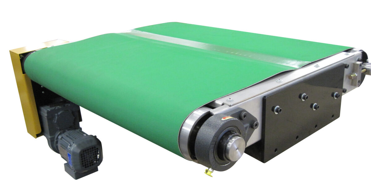 An application scenario or product detail of transfer conveyor systems - Image 15