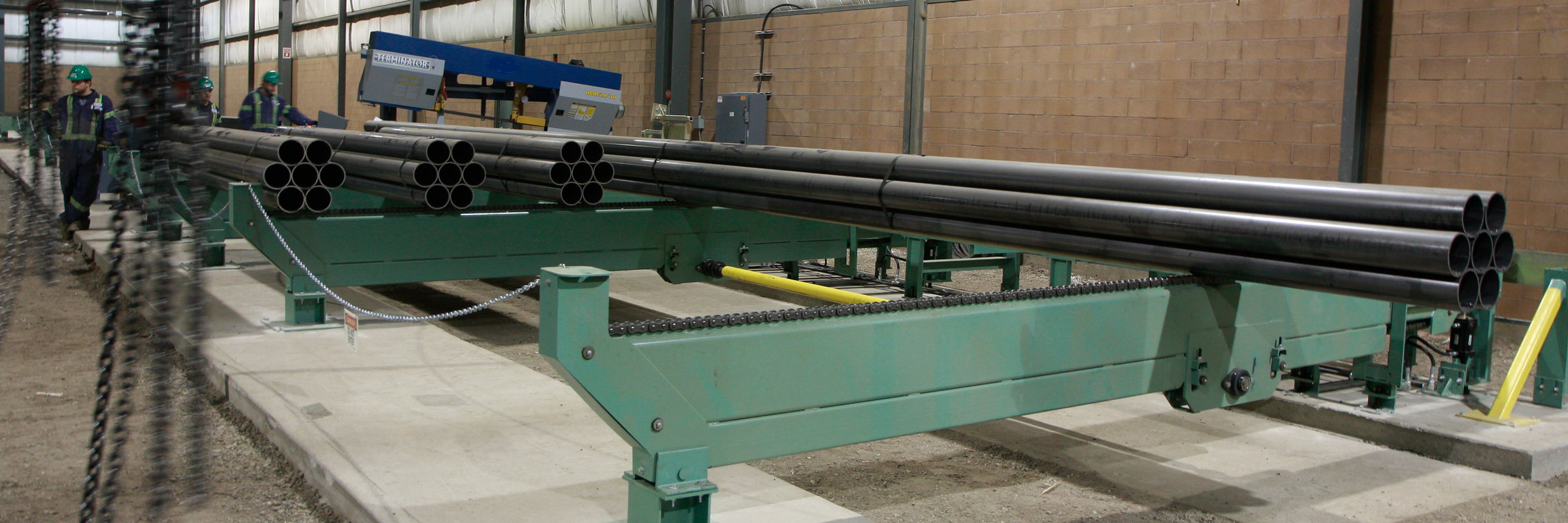 An application scenario or product detail of transfer conveyor systems - Image 16