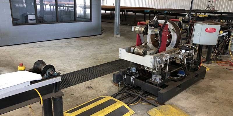 An application scenario or product detail of transfer conveyor systems - Image 18