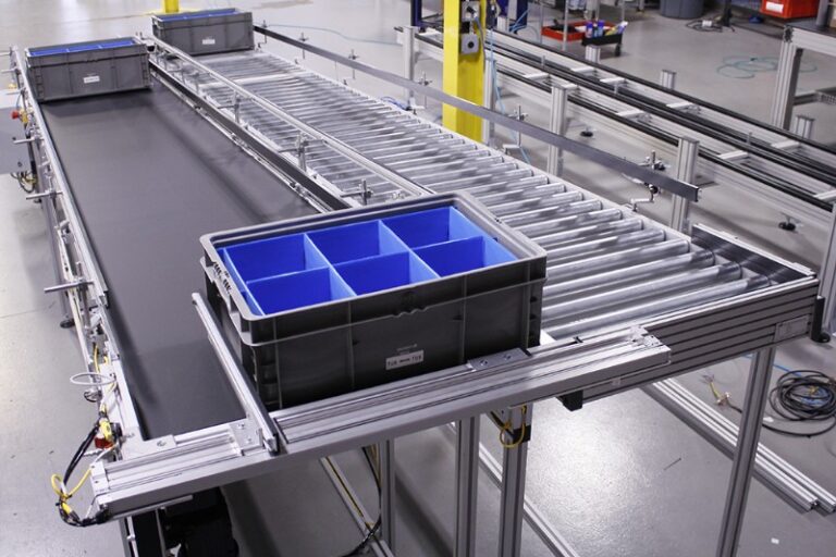 Featured image for the transfer conveyor systems guide