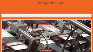 Trans-Packers - Contract Food Packaging Services