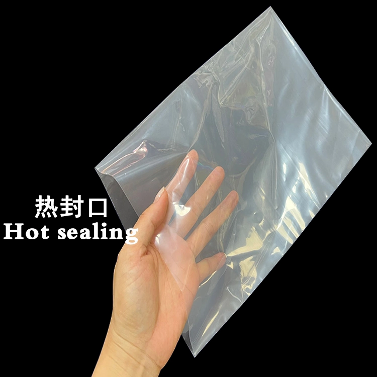 An application scenario or product detail of transparent plastic bag - Image 11
