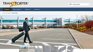 Tranzporter - Premium Poster Tubes