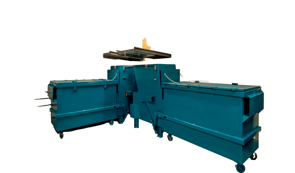 An application scenario or product detail of trash compactor machine - Image 10