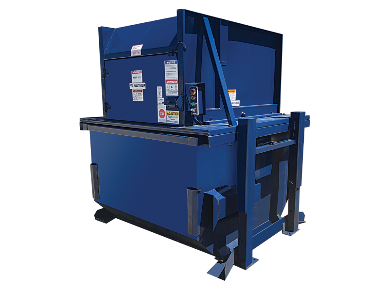 Featured image for the trash compactor machine guide