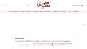 Trashy - Sexy Lingerie & Costumes