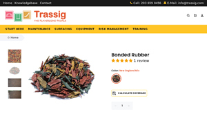 Trassig - Bonded Rubber