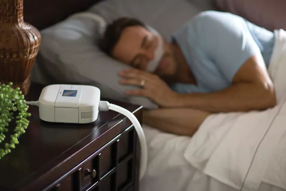An application scenario or product detail of travel cpap machine amazon - Image 8
